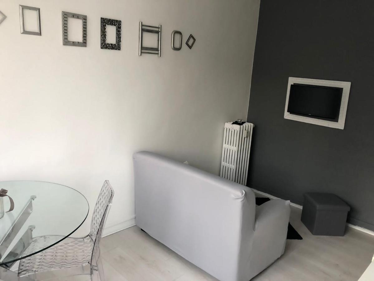 Appartamento Farfalla Sara Pala Inalpi Turin Exteriör bild