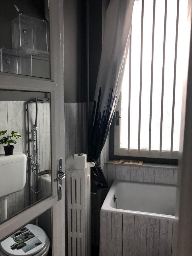 Appartamento Farfalla Sara Pala Inalpi Turin Exteriör bild