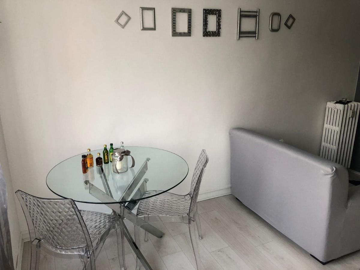 Appartamento Farfalla Sara Pala Inalpi Turin Exteriör bild