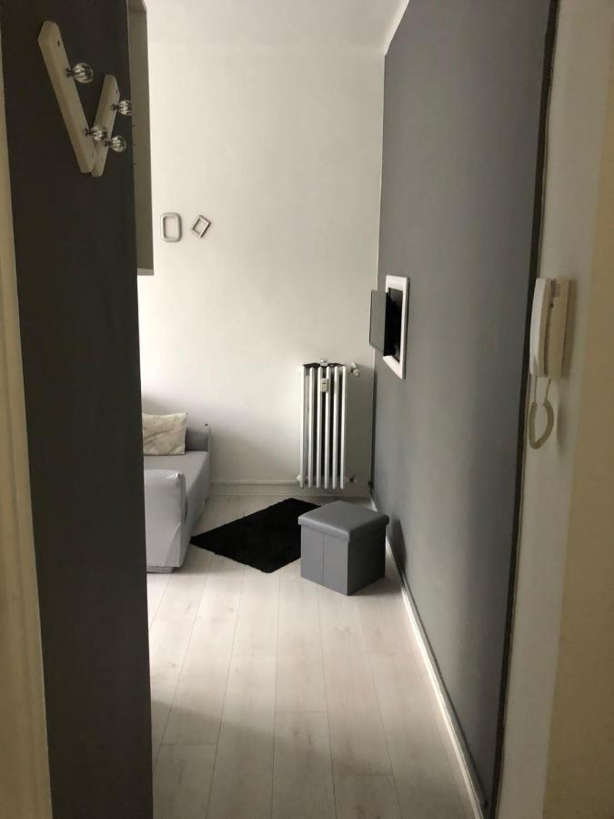 Appartamento Farfalla Sara Pala Inalpi Turin Exteriör bild