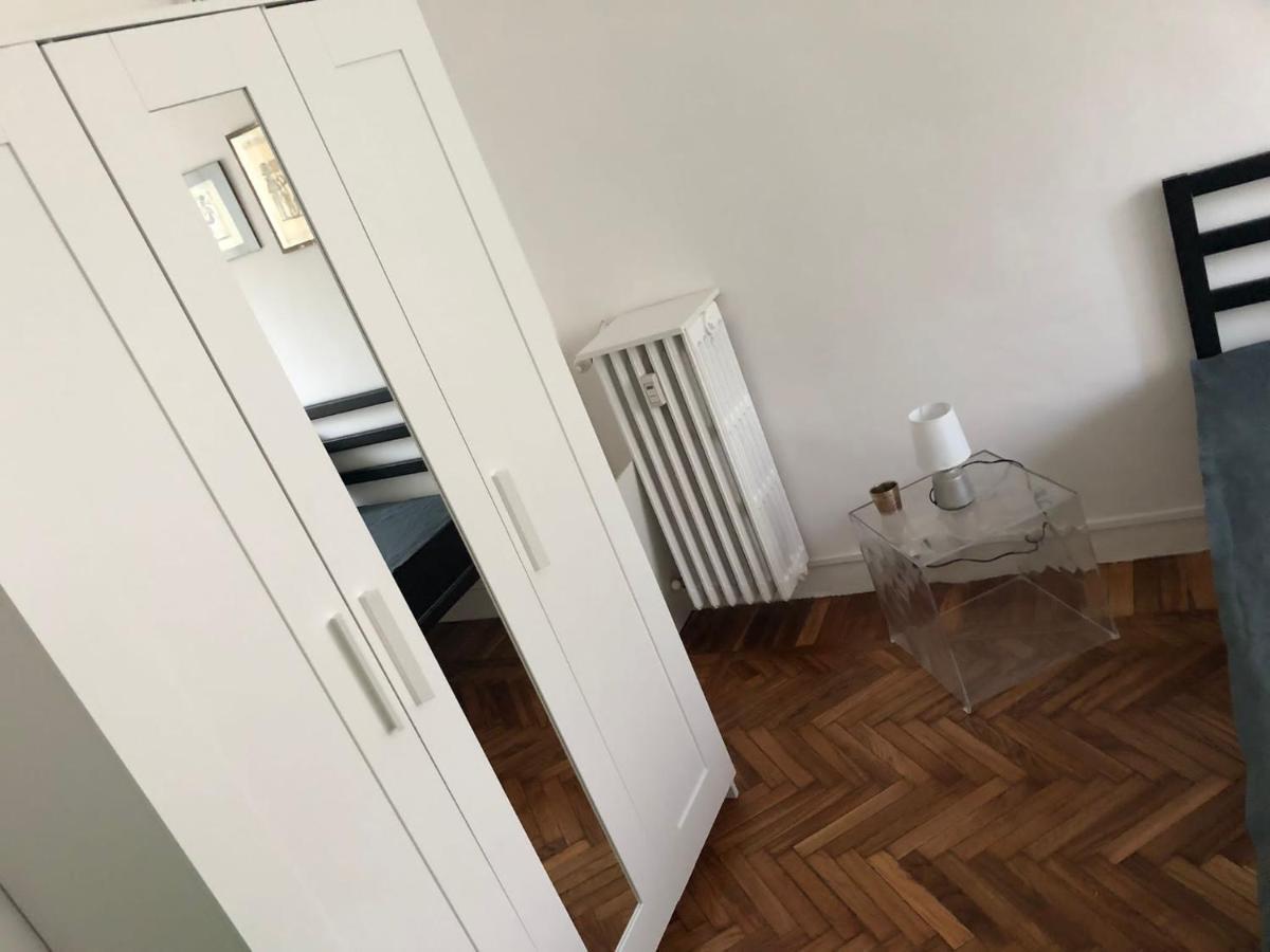 Appartamento Farfalla Sara Pala Inalpi Turin Exteriör bild
